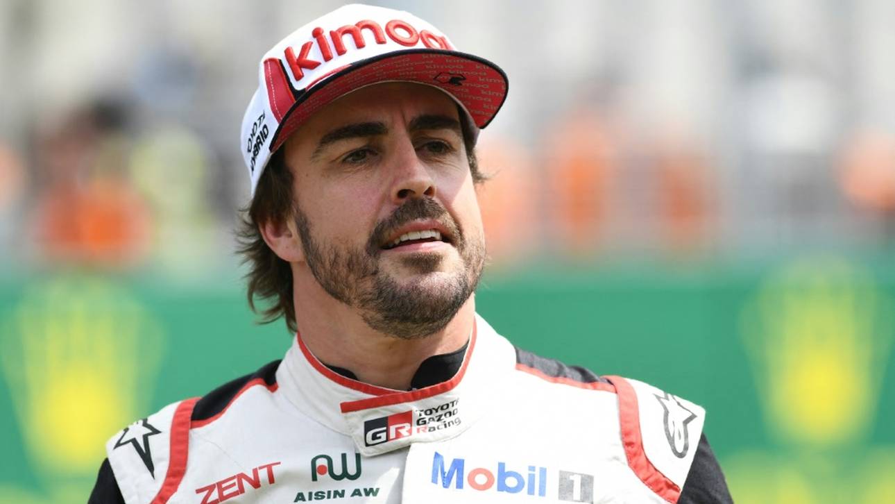 Alonso verlässt Krankenhaus