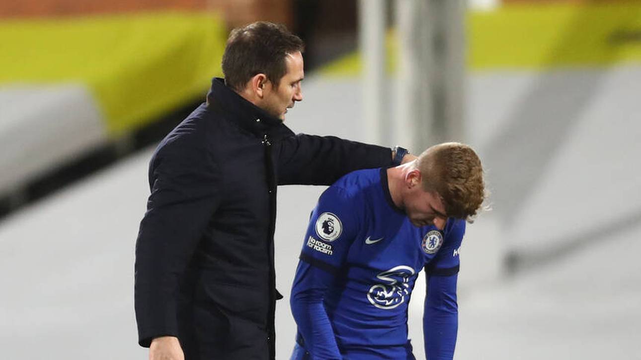 Lampard: Haben keine Tormaschinen