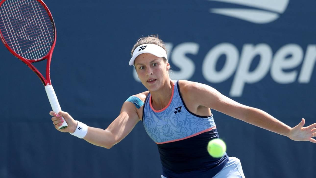 US Open: Frühes Aus für Maria