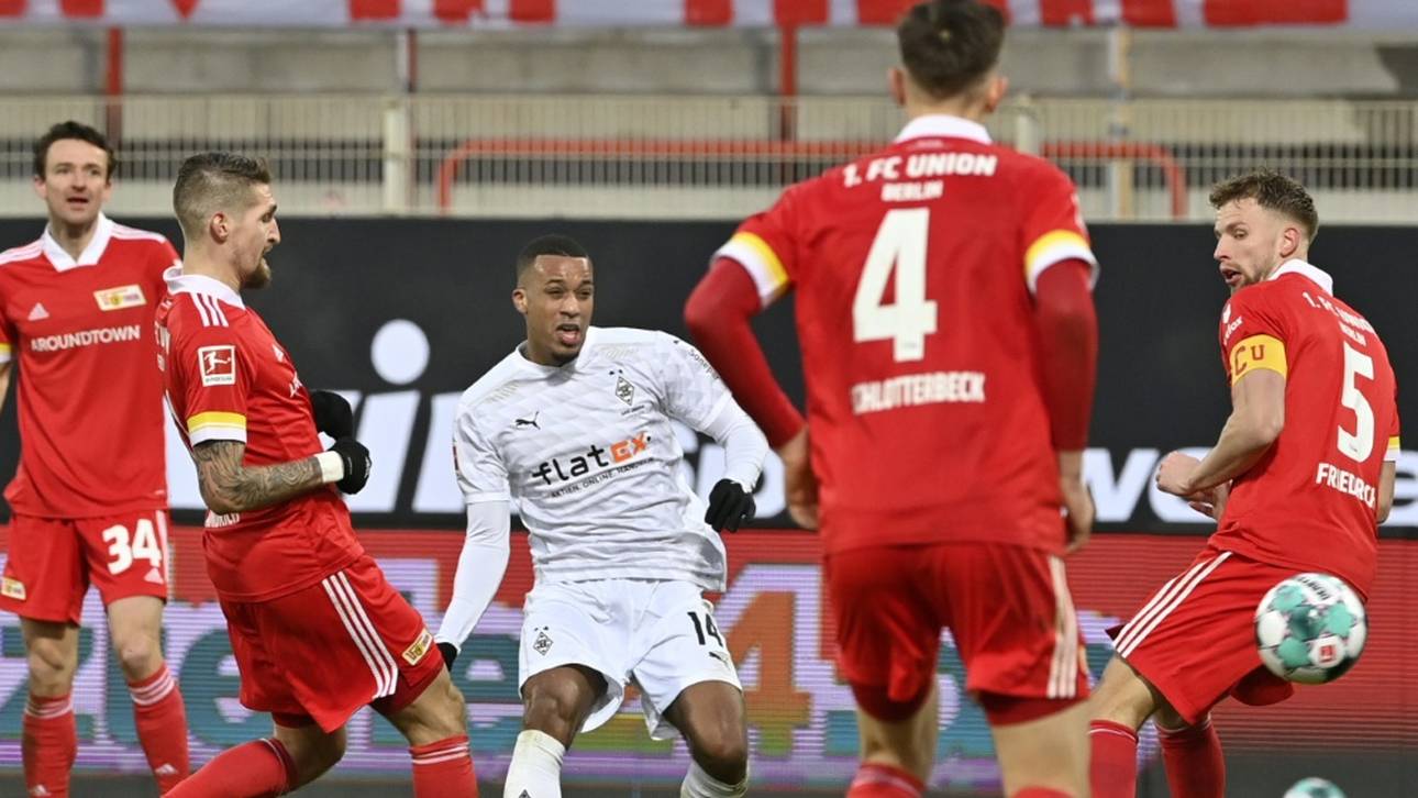 Auch Gladbach kann Union nicht besiegen – Plea rettet Punkt