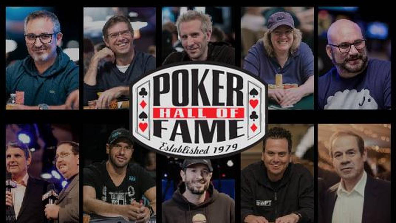 Poker Hall of Fame