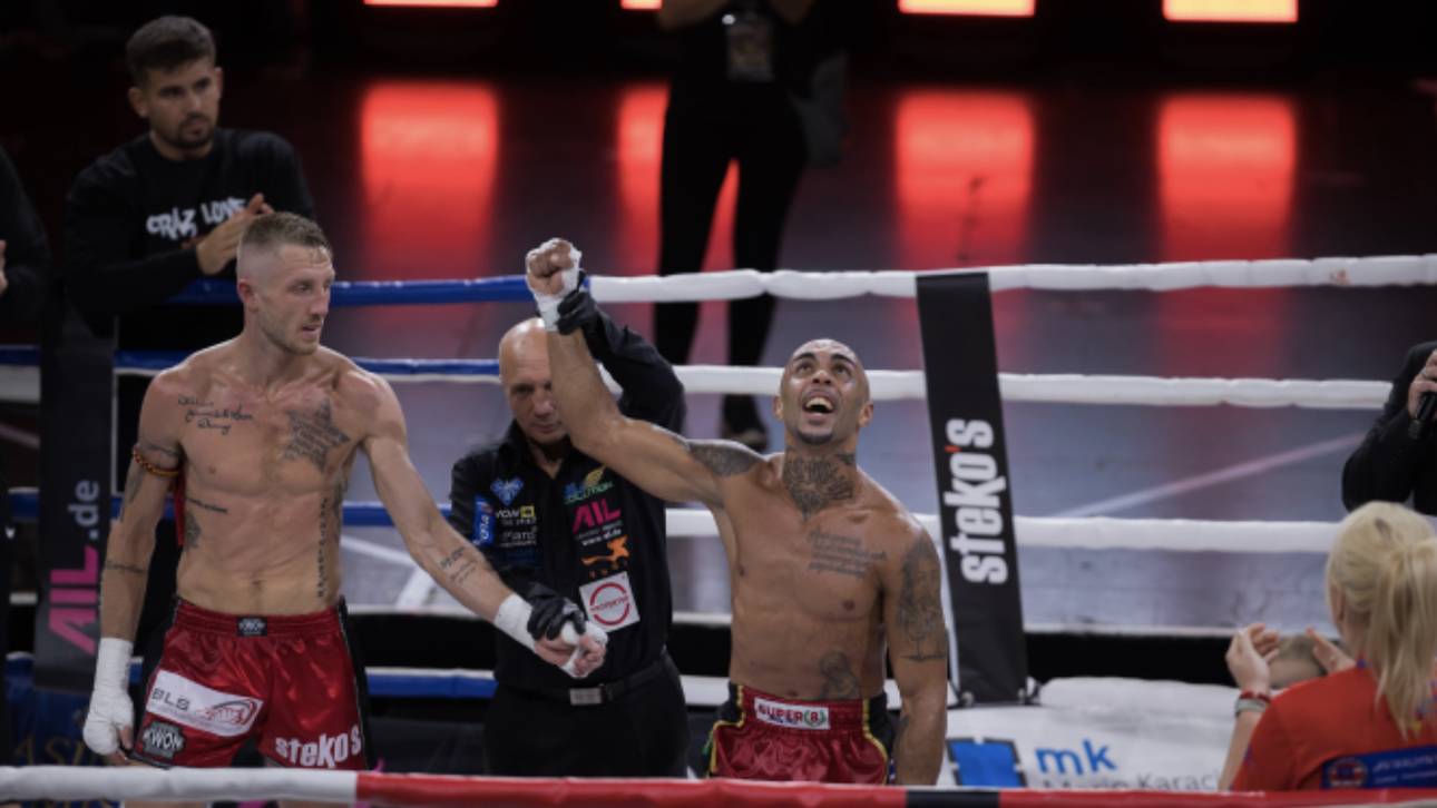 Schroth verliert WM-Titel