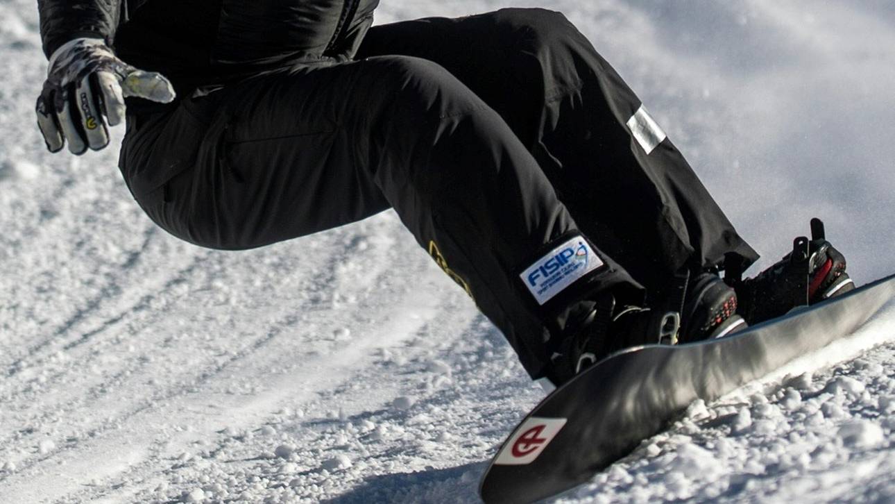 Snowboard-WM in China offiziell abgesagt