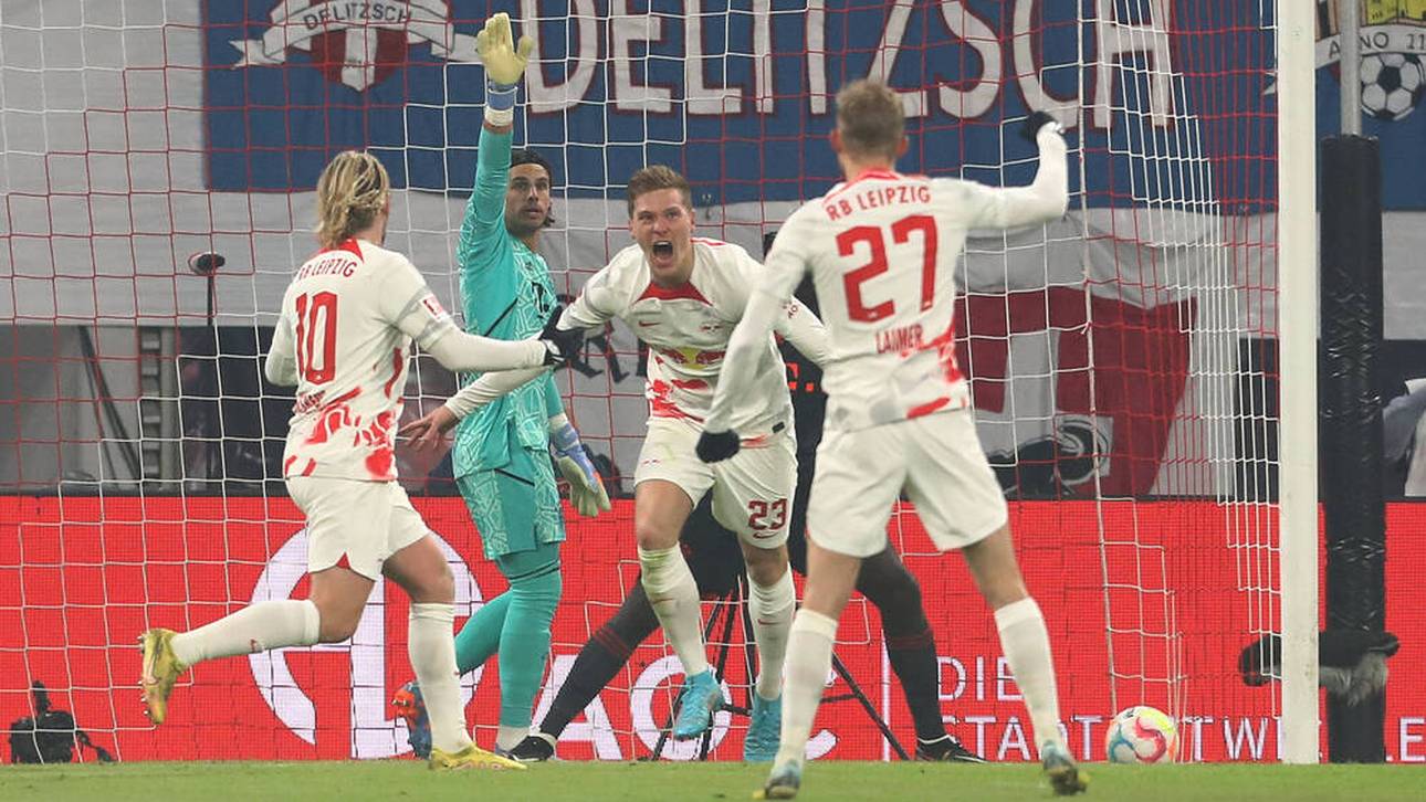 Yann Sommer packte den Reklamierarm aus