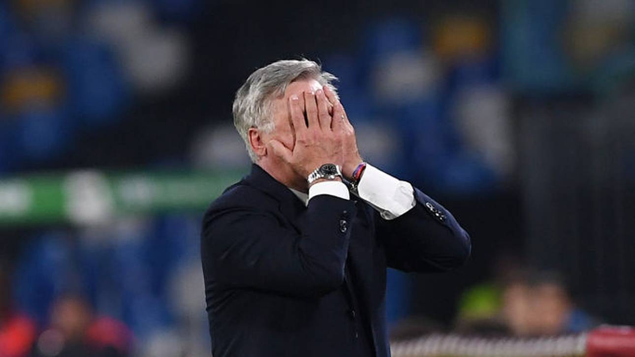 Verband bestätigt Ancelotti-Sperre