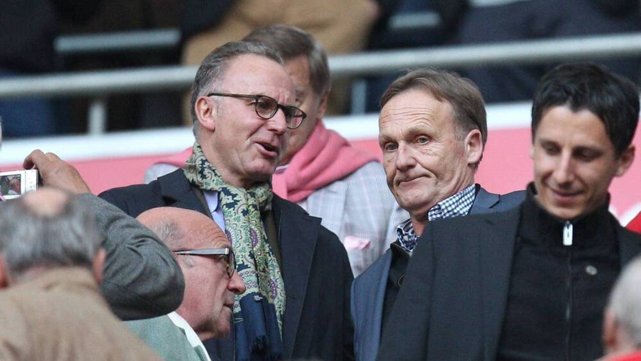 Rummenigge: „Keiner hat etwas gesagt“