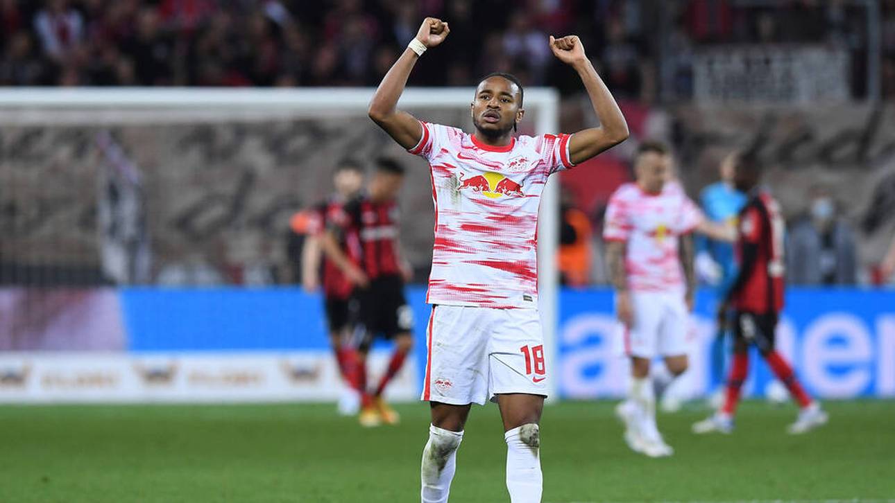 Nkunku macht den Unterschied