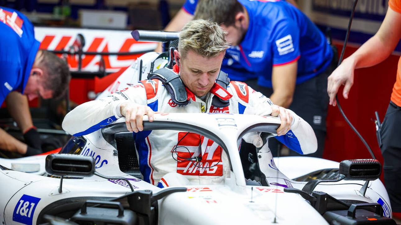 So lief Hülkenbergs F1-Comeback