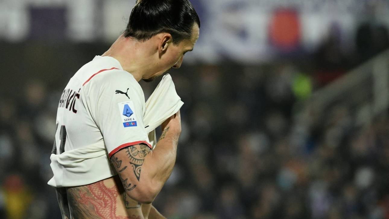 Erste Saisonpleite für Ibrahimovic