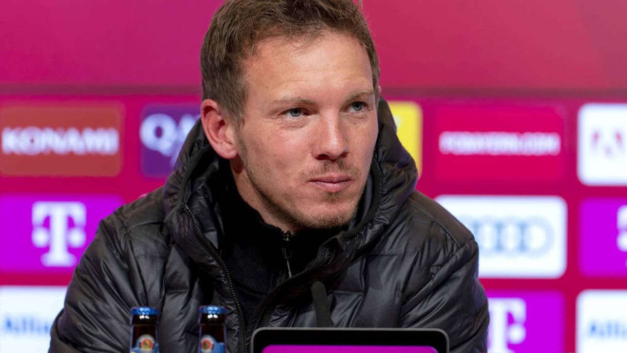 Nagelsmann erklärt den Cancelo-Coup