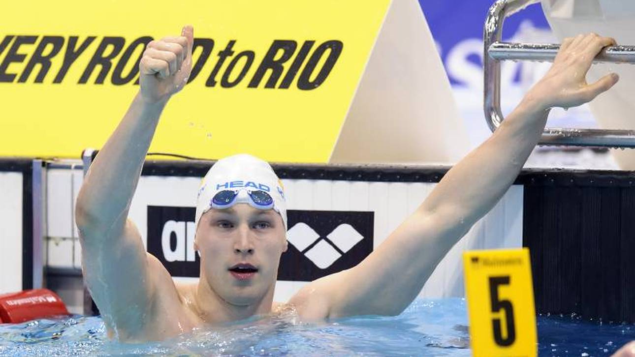 Schwimmer fordert härtere Sanktionen