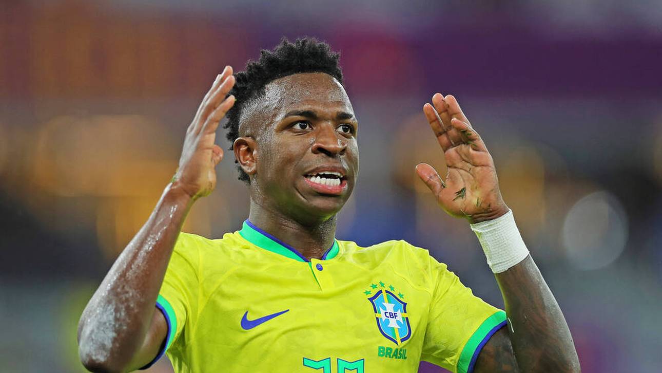 Darum trägt Vinicius alte Schuhe