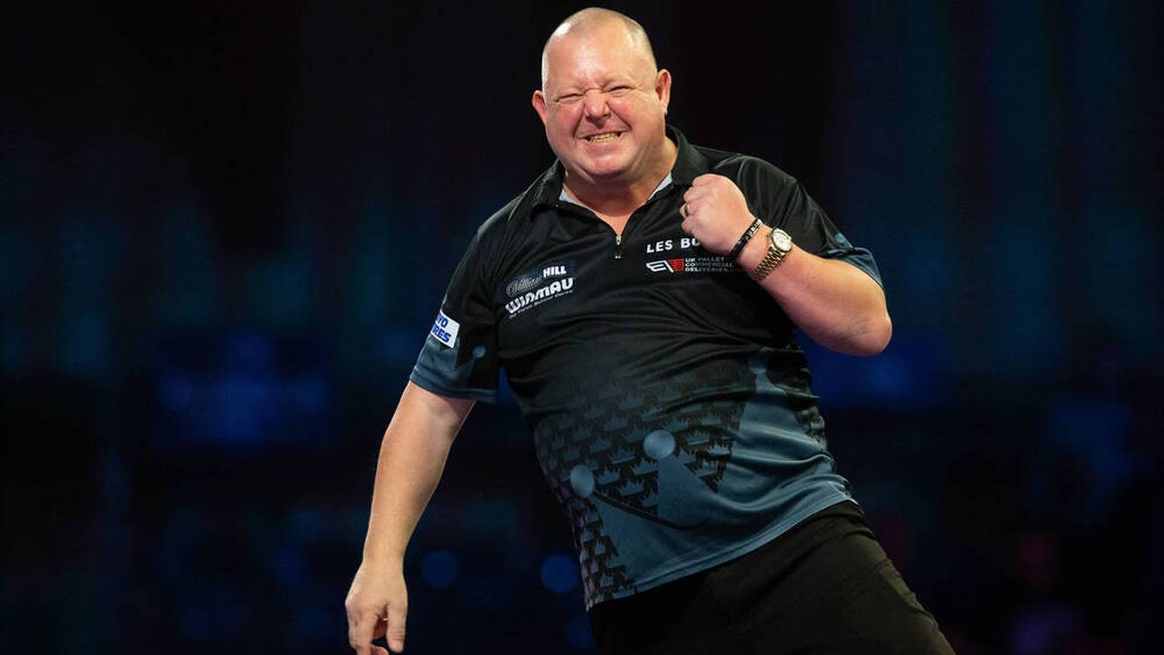 „The King“ mit furioser Aufholjagd