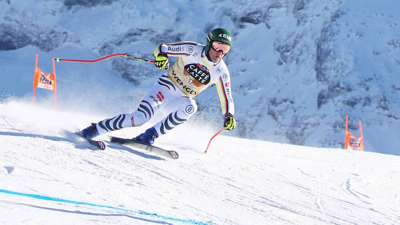 Ski-Star sorgt für Schreckmoment