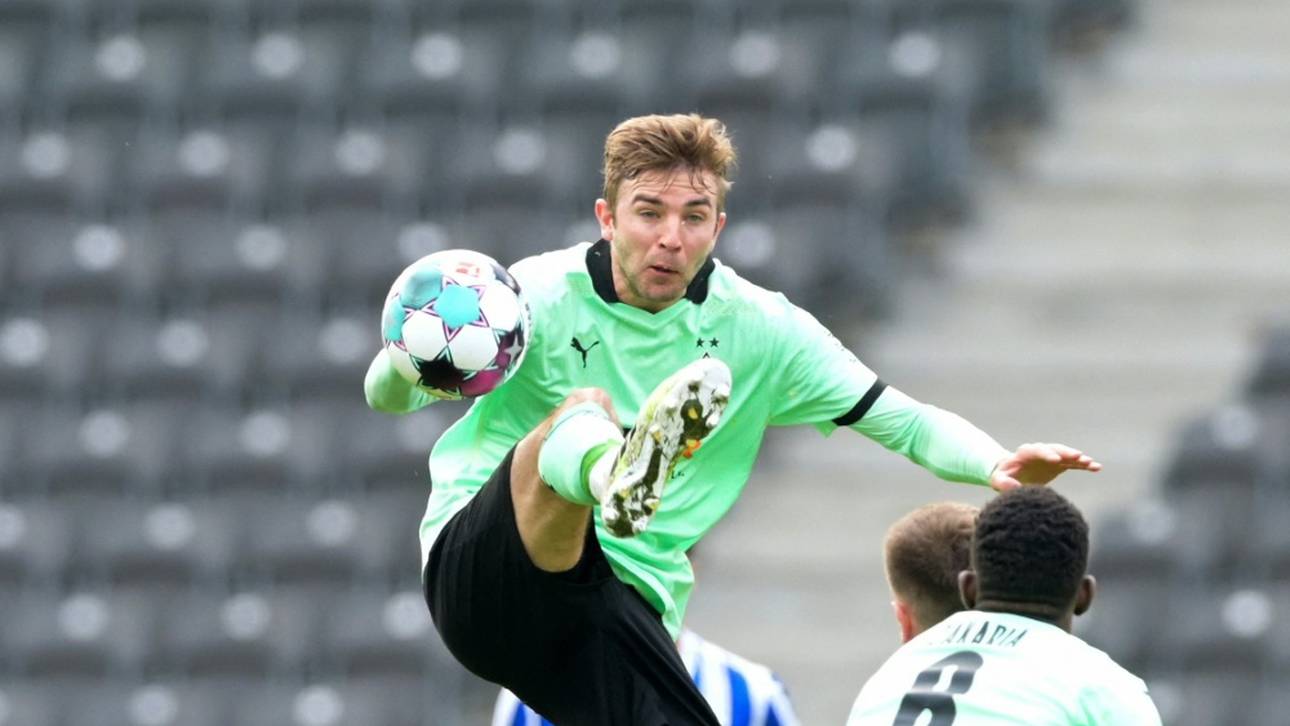 Gladbach-Star ist auch Experte bei…