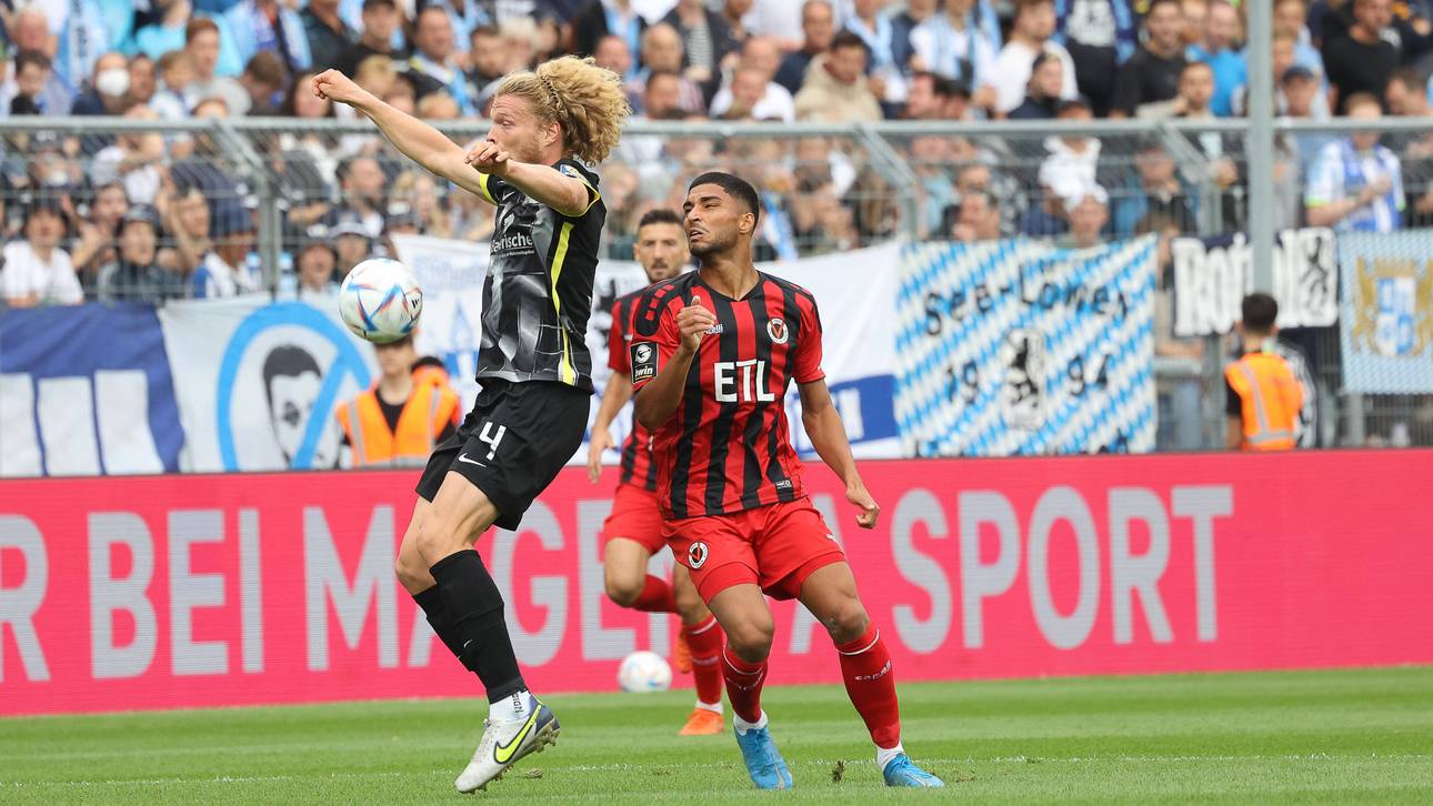 Siegesserie von 1860 gerissen