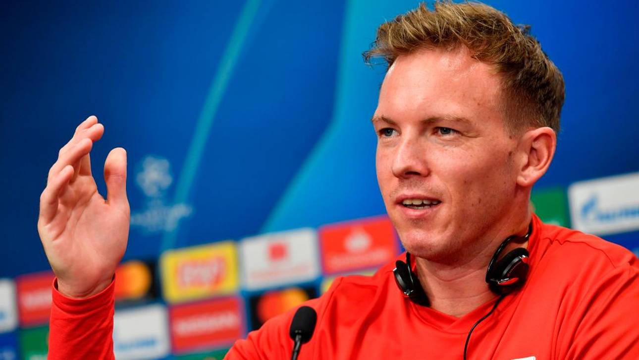 Nagelsmanns Plan gegen Mourinho