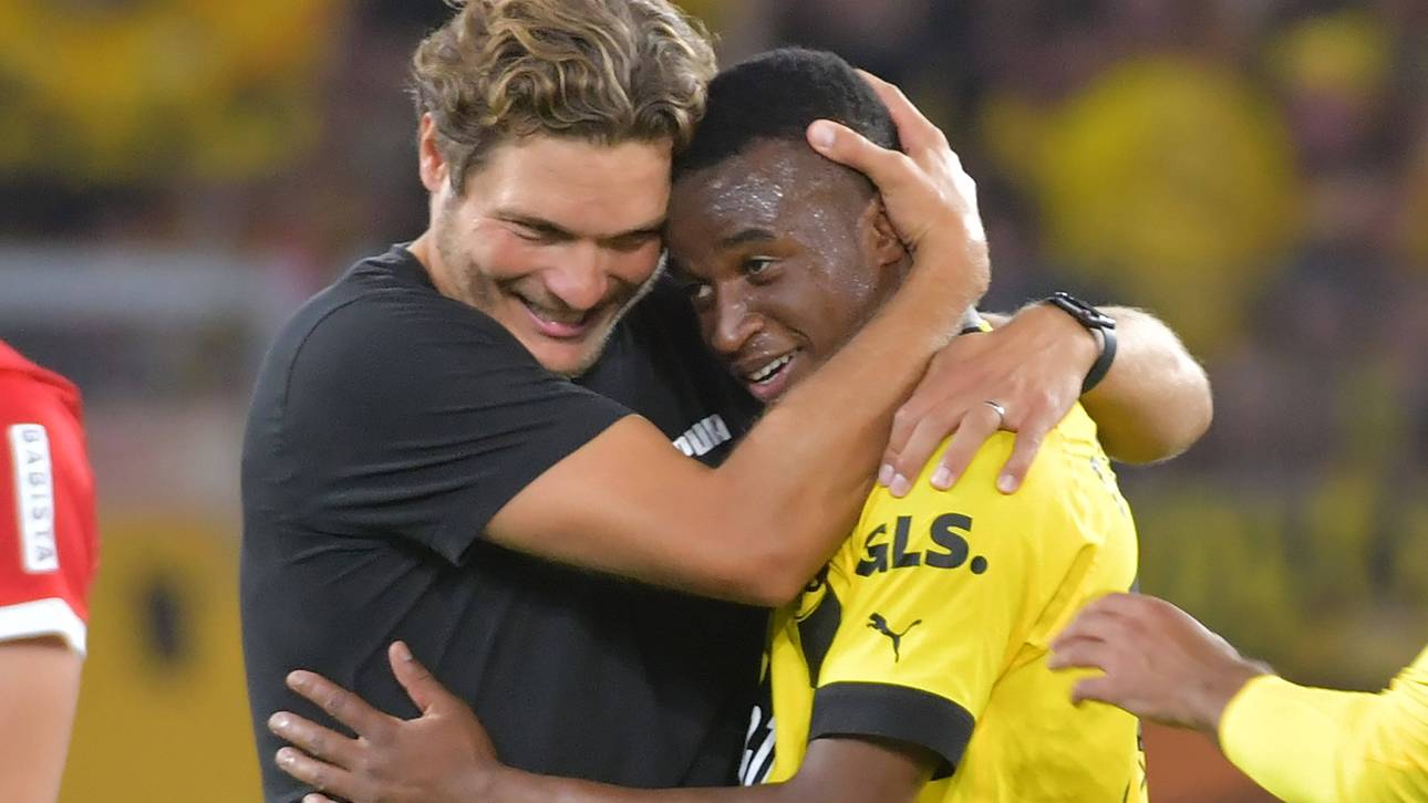 Das hat sich unter Terzic verändert