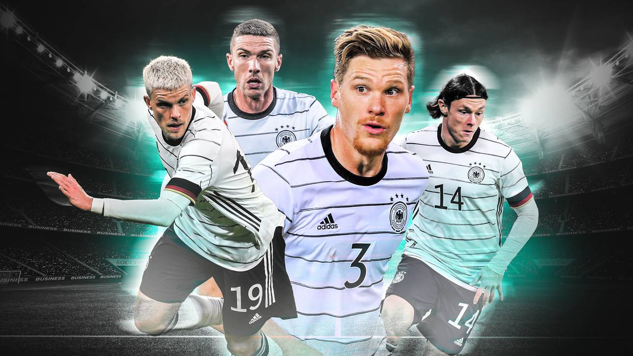 Löws linkes EM-Casting