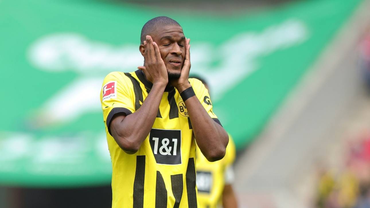 Baumgart: „Modeste nicht für die BVB-Krise verantwortlich“