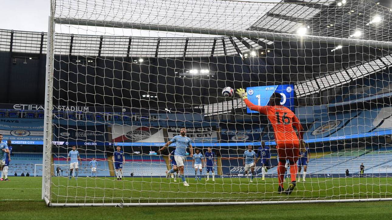 Arroganz-Elfer! Agüero blamiert sich