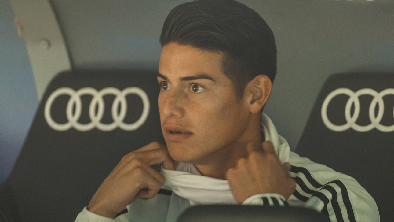 James nur noch Tauschmasse?