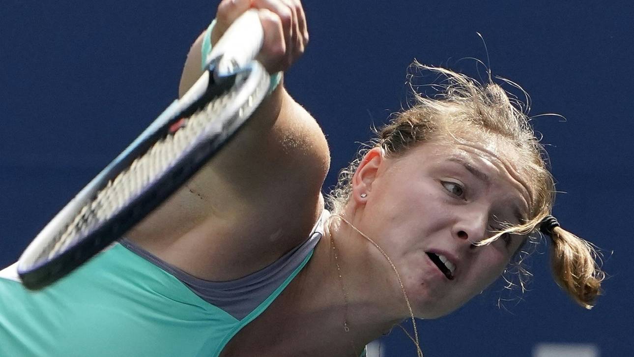 Niemeier erreicht Viertelfinale