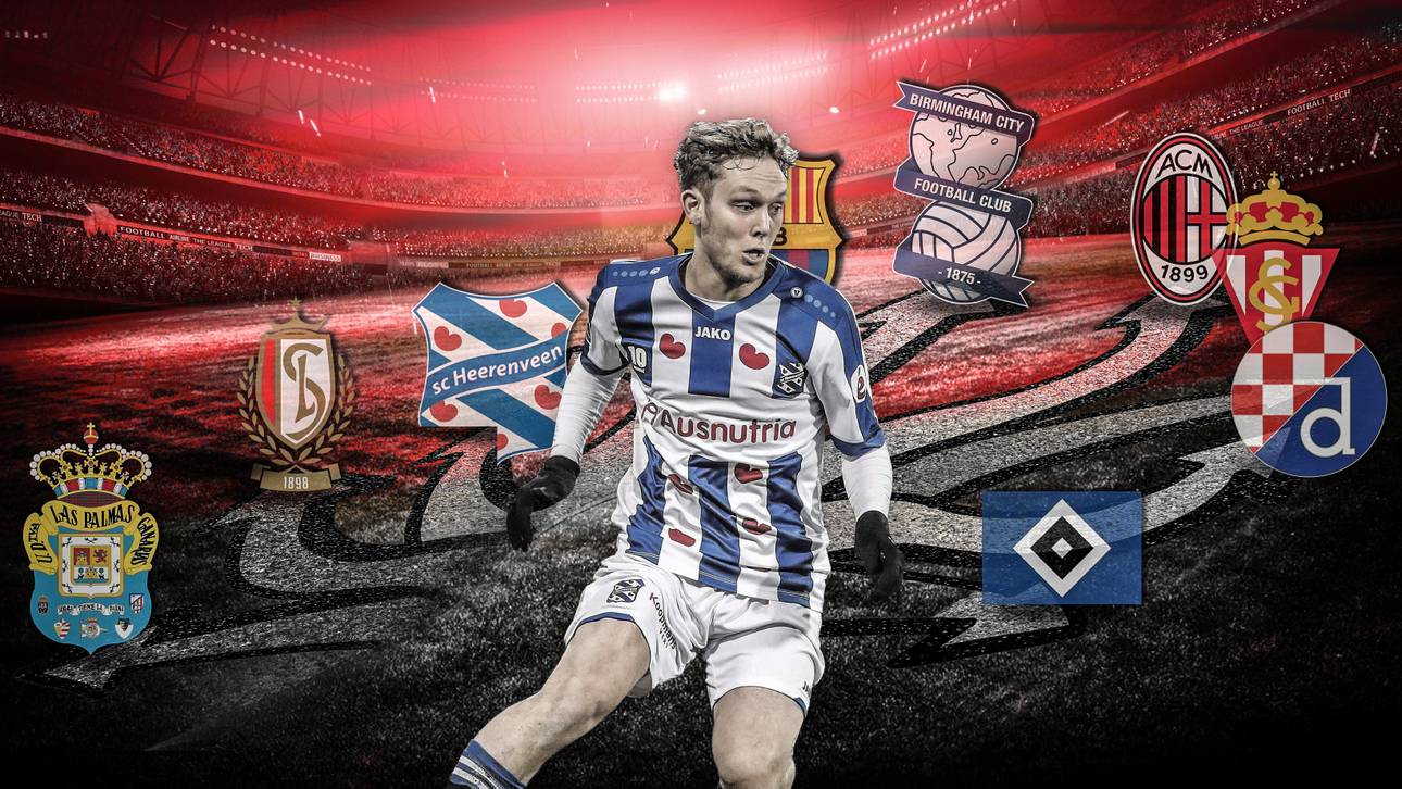 Letzte Chance für HSV-Flop