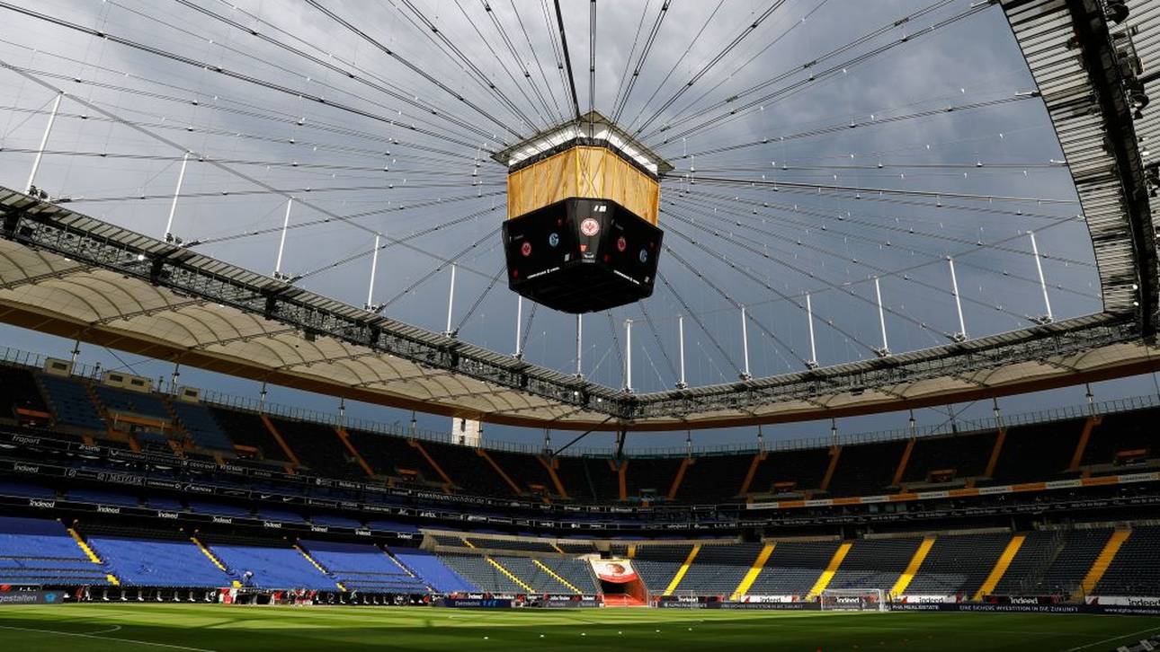 Frankfurt erhält Fan-Erlaubnis