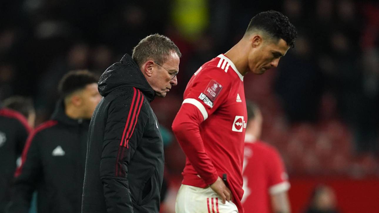 Hat Rangnick Ronaldo abgeschrieben?