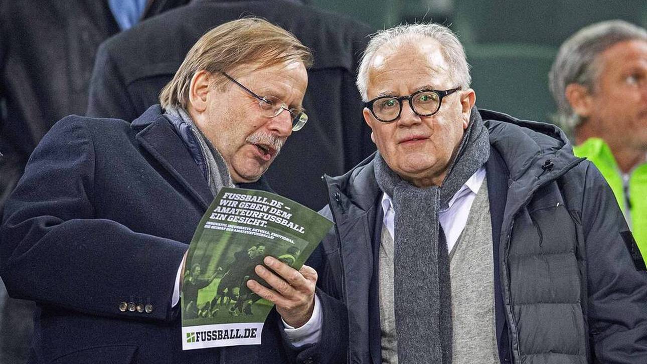 Keller rechnet mit DFB-Boss ab