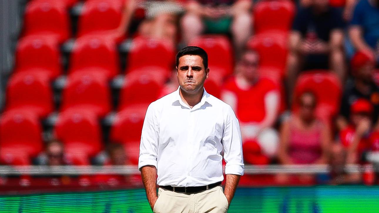 Espanyol trennt sich von Gallego