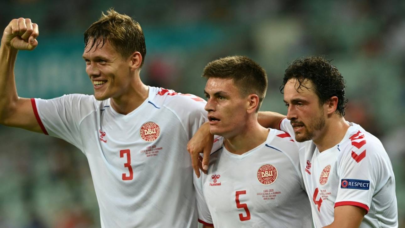 Dänemark setzt auf den Faktor Druck