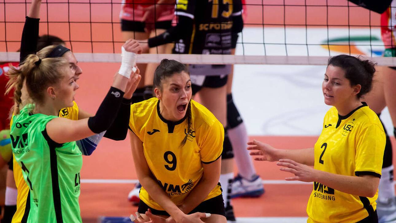 Kellerduell in der Bundesliga