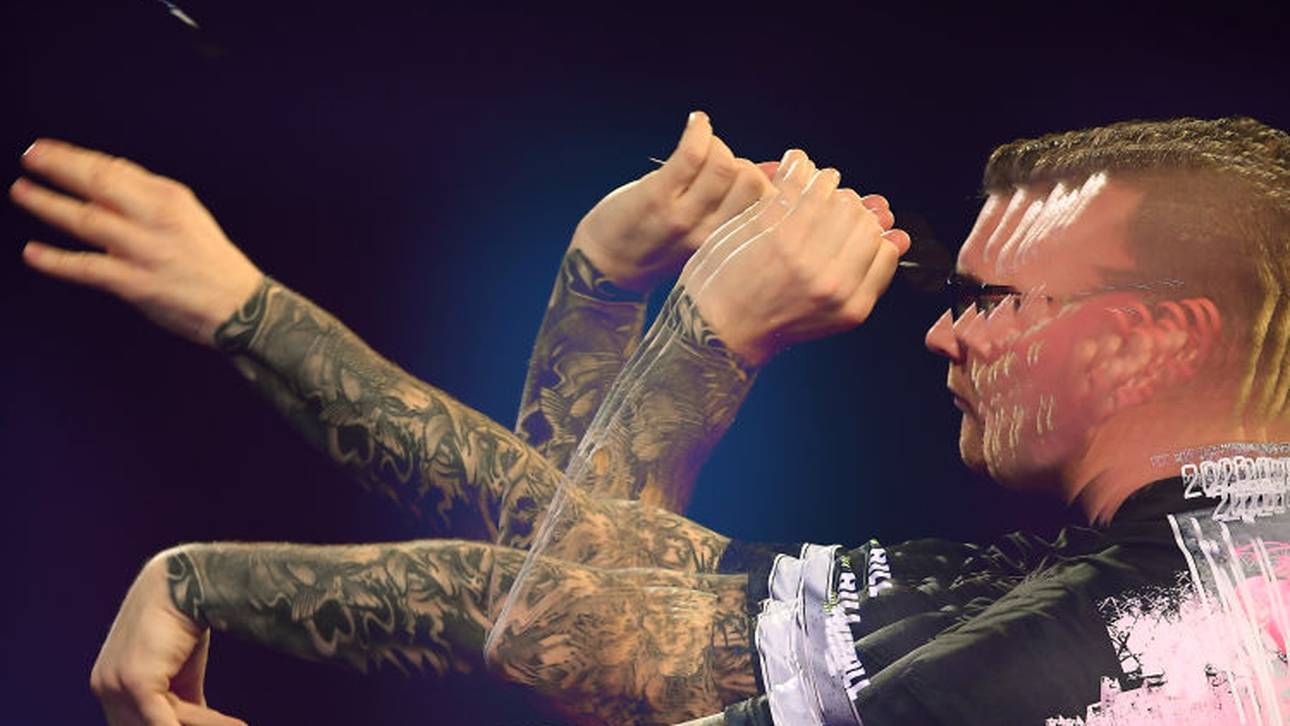 PDC-Bosse verurteilen Olympia