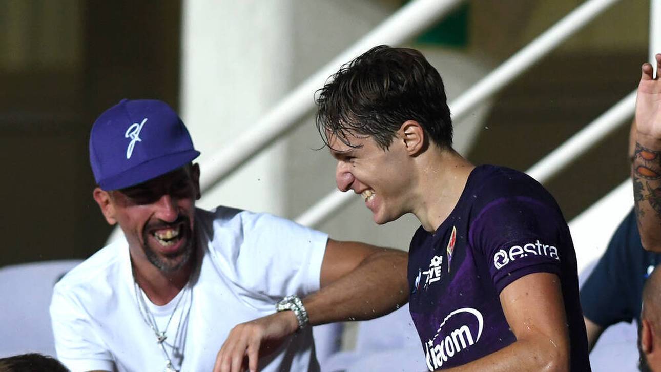 Ribéry-Kollege wechselt zu Ronaldo