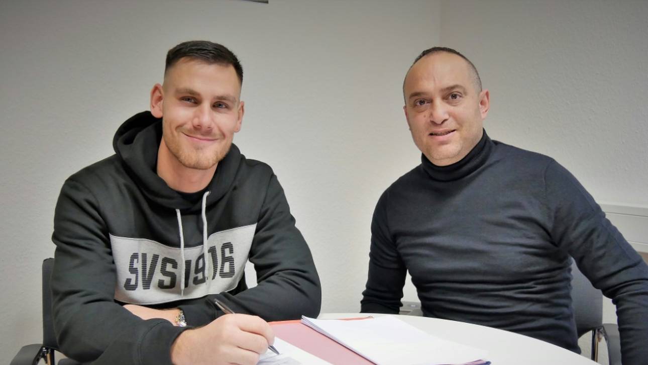 Sandhausen holt Innenverteidiger