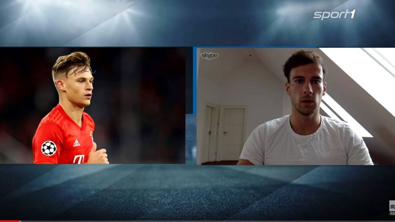 Goretzka ruft zur Geduld auf