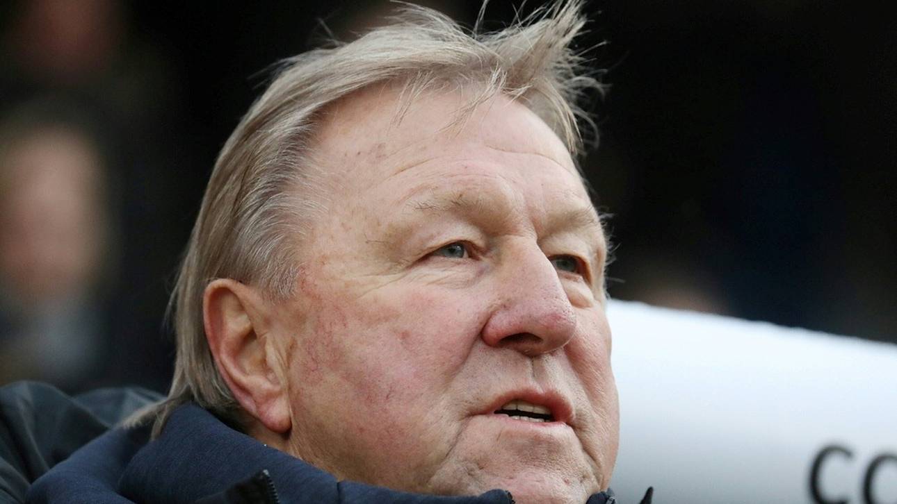 Dieses Problem sieht Hrubesch im DFB-Team