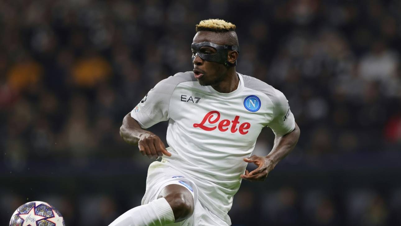 „Super-Victor ist Europas Starstürmer“