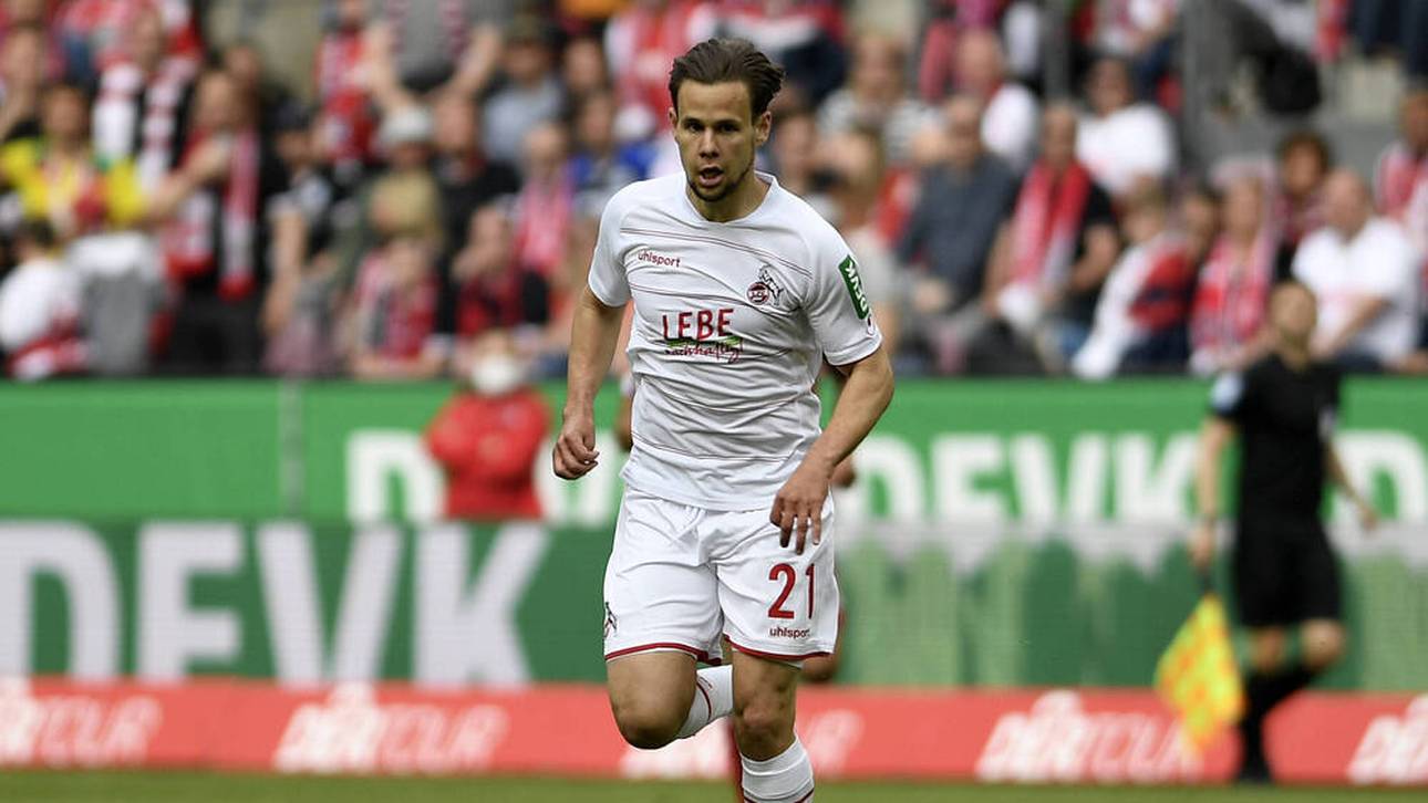 Köln lässt zwei Spieler ziehen