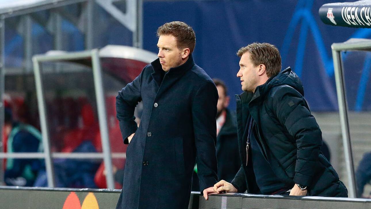 Personal-Hammer bei RB Leipzig fix