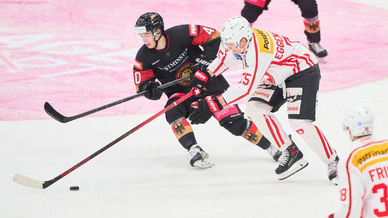 DEB-Klatsche gegen WM-Gegner