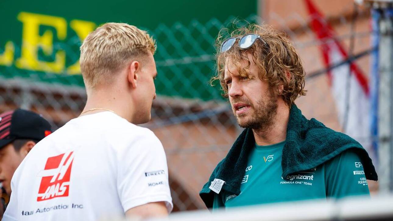 Vettel reagiert auf Schumacher-Schelte