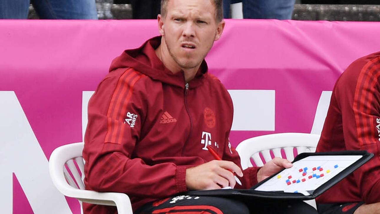 Nagelsmann überrascht Bayern-Stars