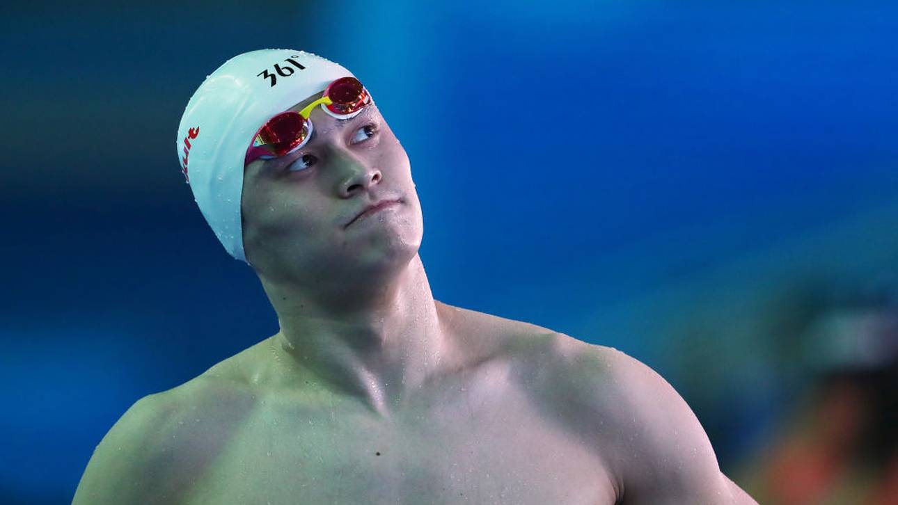 Hammer-Affäre: Olympia ohne Sun?