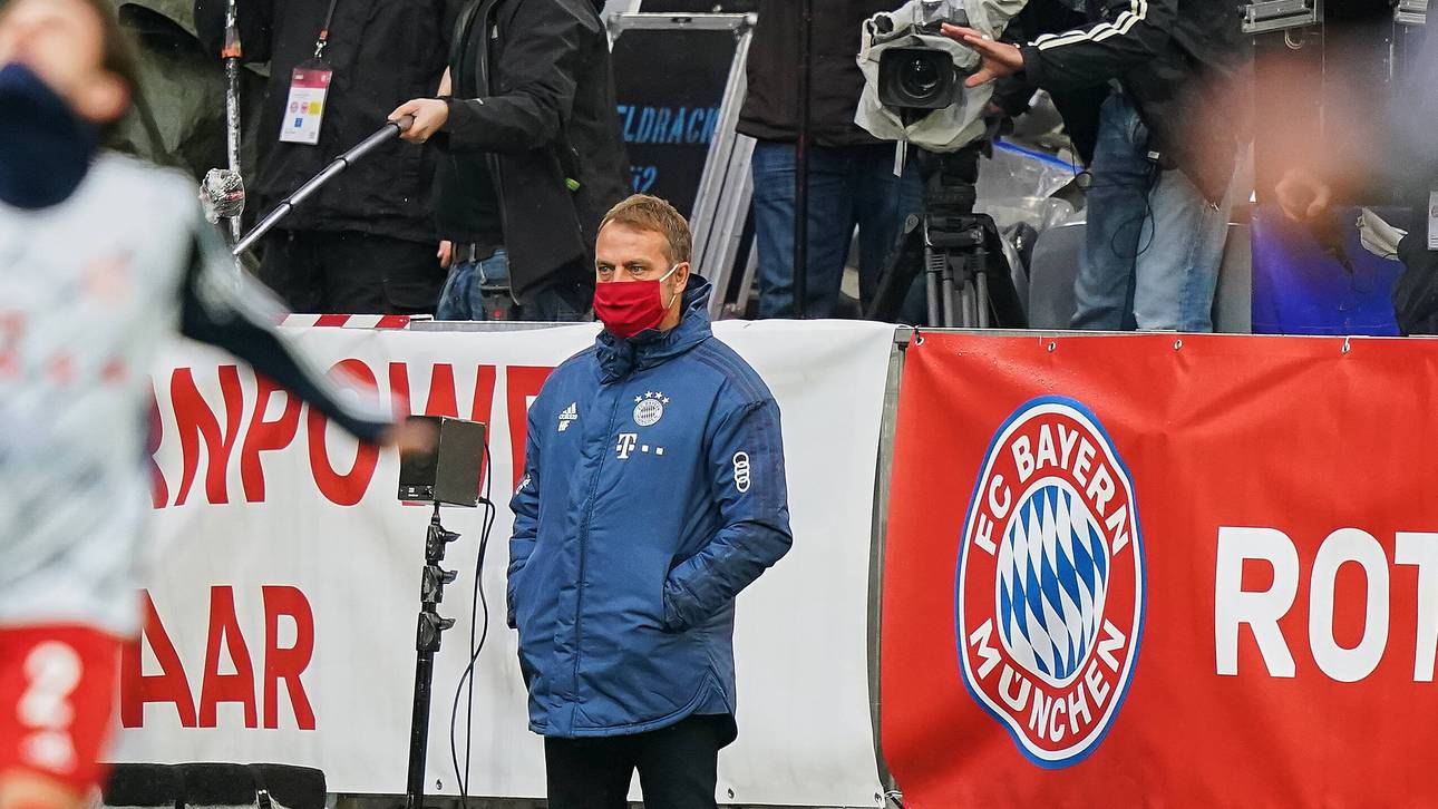 Diese Bayern-Schwäche ärgert Flick