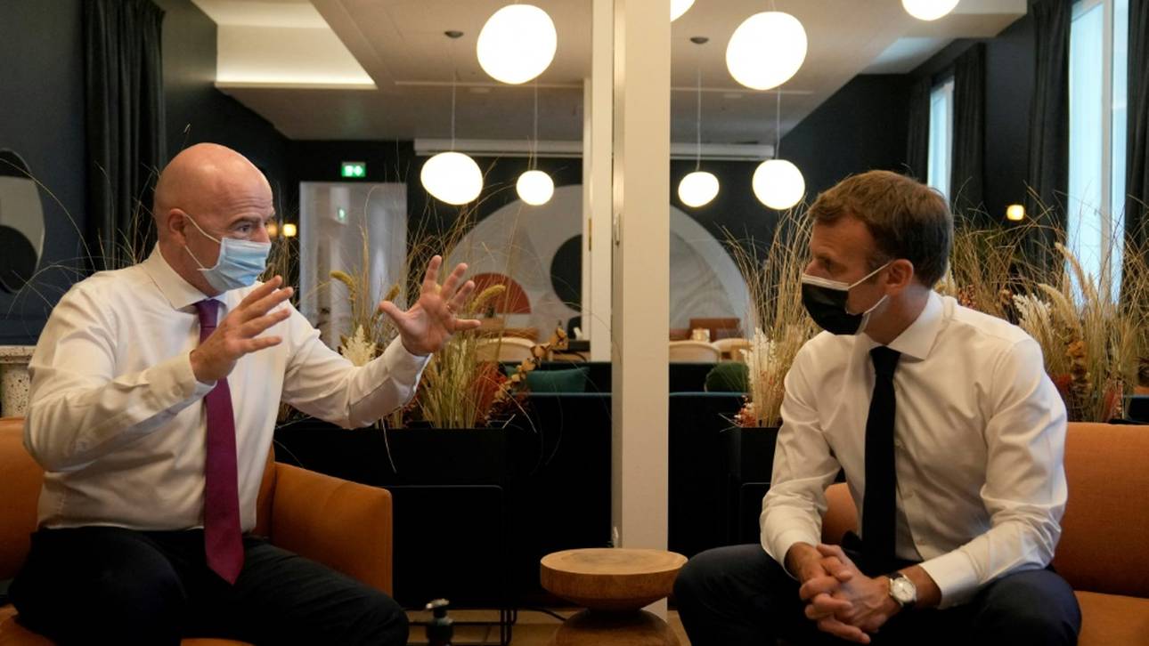 Neue FIFA-Niederlassung eingeweiht