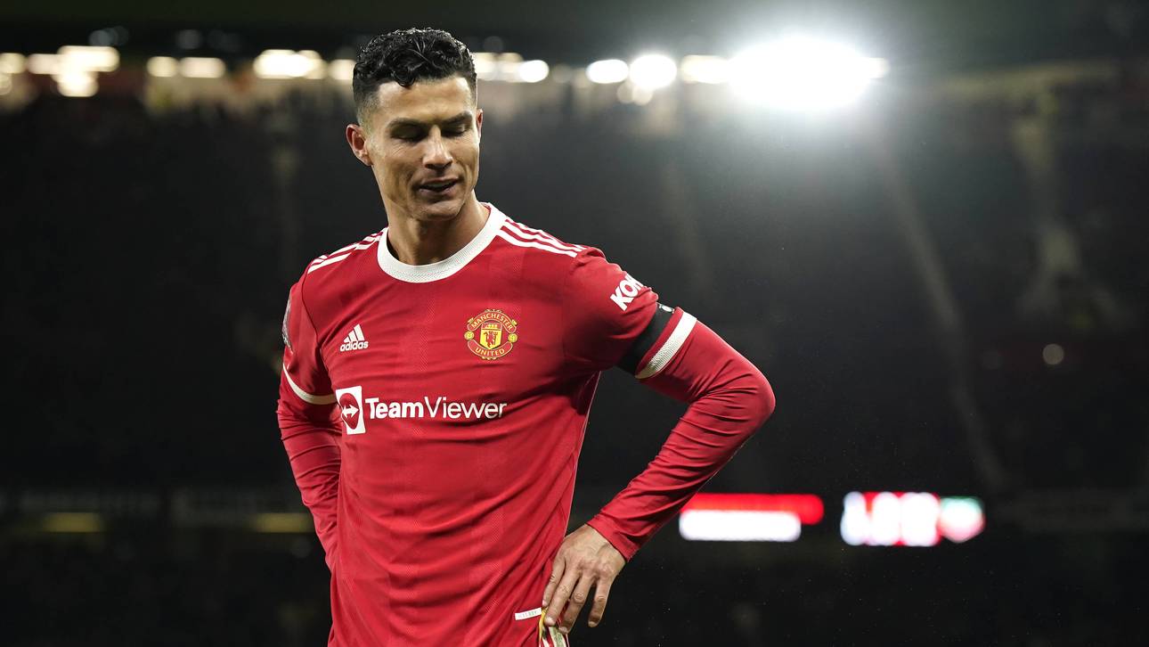 England-Legende kritisiert Ronaldo