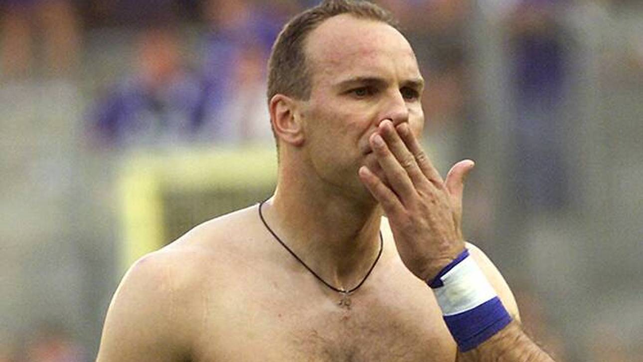 Als sogar Oliver Reck für Schalke traf